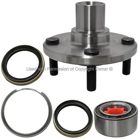 Mpa Quality-Built Wheel Hub Repair Kit ,  WH518507